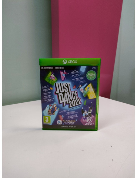 9-9-67290-3-Videojuego Xbox One just dance 2022