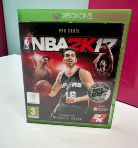 9-9-67383-1-Videojuego Xbox One NBA2K17