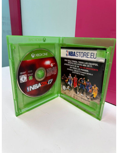 9-9-67383-2-Videojuego Xbox One NBA2K17