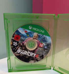 9-9-68761-1-Videojuego Xbox One farcry 4 (sin caratula)