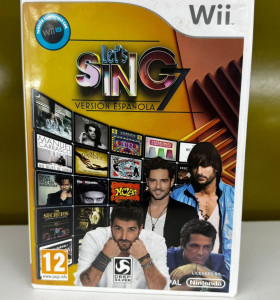 9-9-69007-1-Videojuego Wii Lets Sing 7