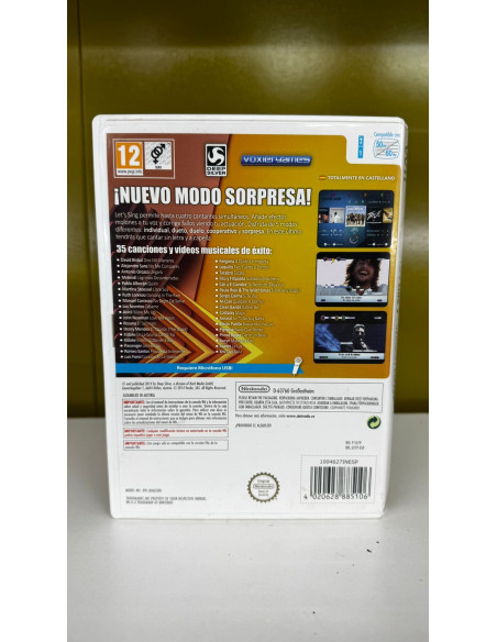 9-9-69007-3-Videojuego Wii Lets Sing 7