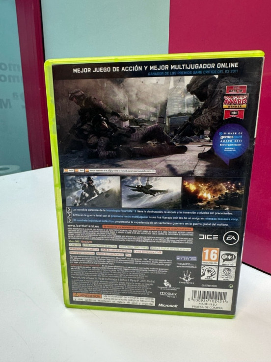 9-9-69401-2-Videojuego Xbox Battlefield 3