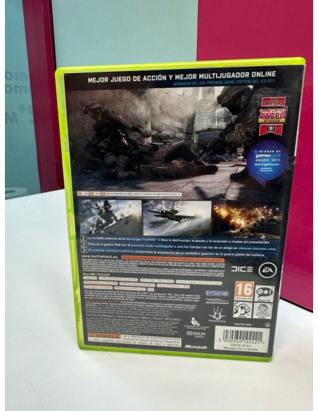 9-9-69401-2-Videojuego Xbox Battlefield 3