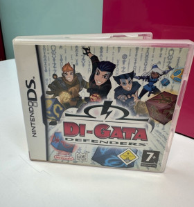 9-9-69551-1-Videojuego Nintendo DS Di-gata defenders