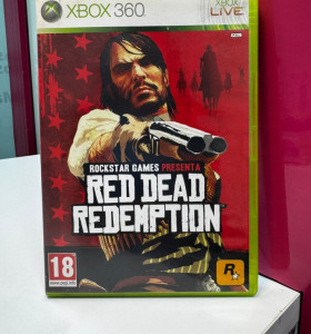 9-9-70828-1-Videojuego Xbox 360 red dead redemption 