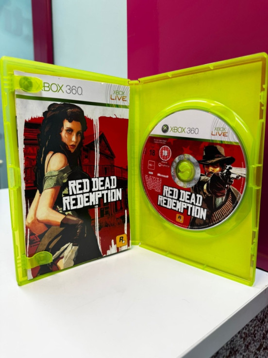 9-9-70828-2-Videojuego Xbox 360 red dead redemption 