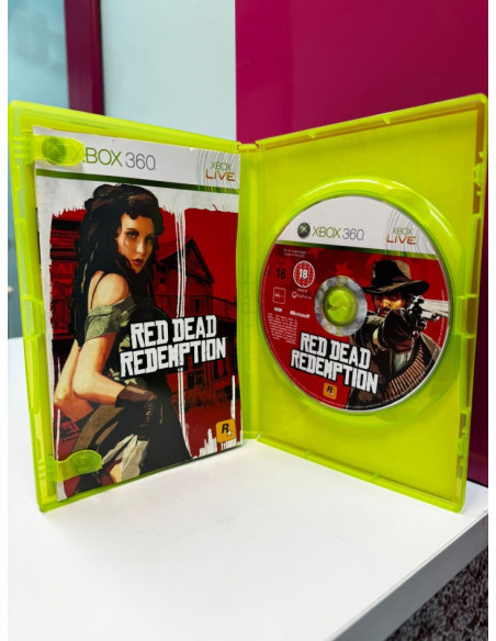 9-9-70828-2-Videojuego Xbox 360 red dead redemption 