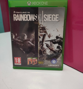 9-9-70934-1-Videojuego Xbox One Rainbows X siege