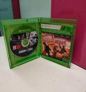 9-9-70934-1-Videojuego Xbox One Rainbows X siege 2