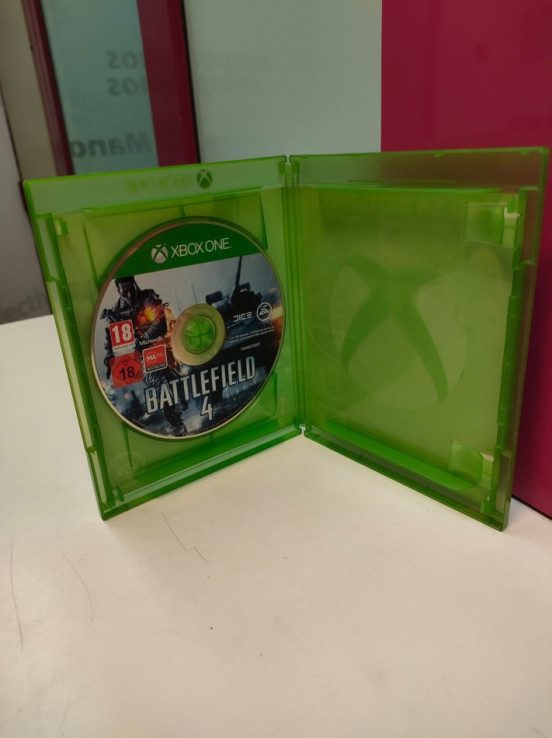 9-9-70945-3-Videojuego Xbox One battlefield 4