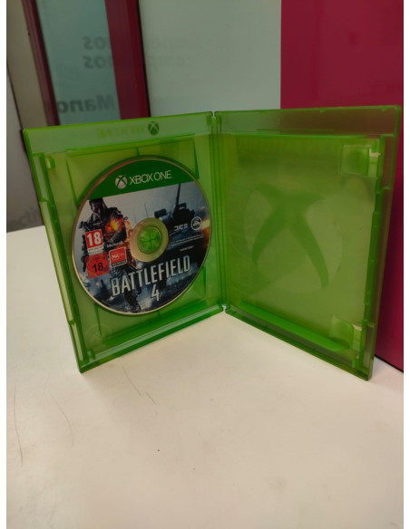 9-9-70945-3-Videojuego Xbox One battlefield 4