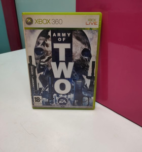 9-9-70946-1-Videojuego Xbox 360 Army of two