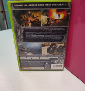 9-9-70946-1-Videojuego Xbox 360 Army of two 2