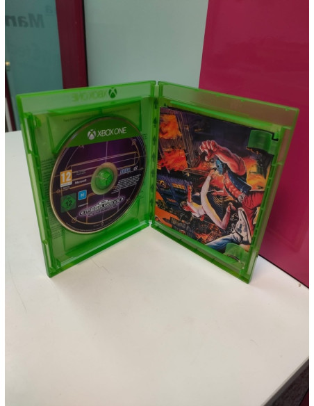9-9-70948-3-Videojuego Xbox One sega mega drive classics