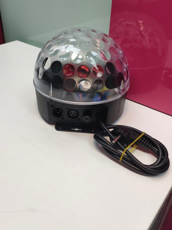 9-9-71020-3-Bola Espejo Sphero Led Mk2 Black 