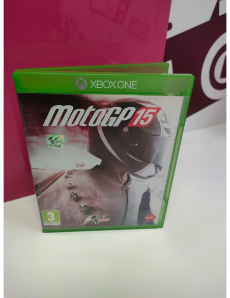 9-9-71692-1-Videojuego Xbox One Moto GP 15