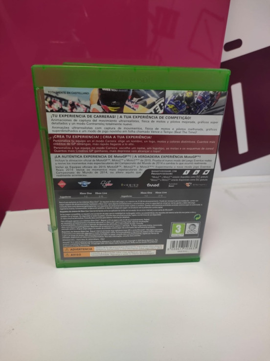 9-9-71692-3-Videojuego Xbox One Moto GP 15