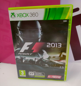 9-9-72087-1-Videojuego Xbox 360 formula 1 2013