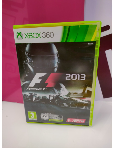 9-9-72087-1-Videojuego Xbox 360 formula 1 2013