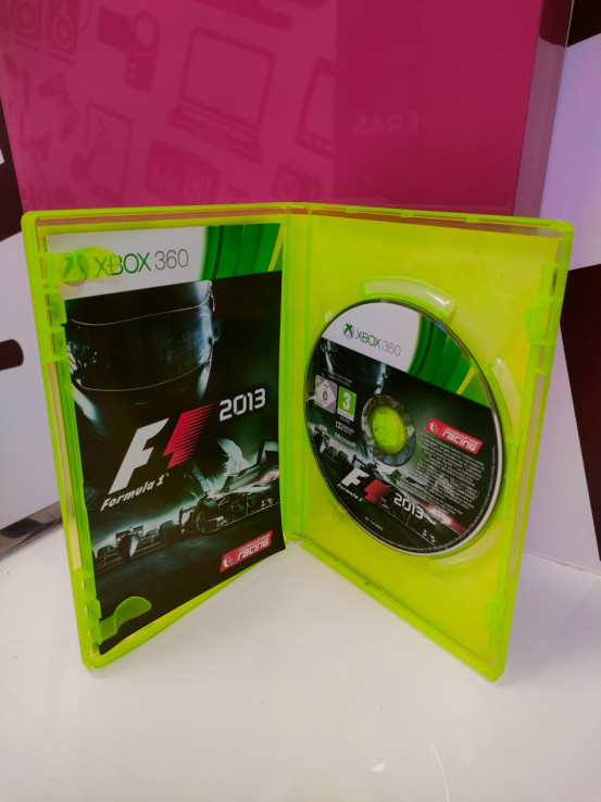 9-9-72087-2-Videojuego Xbox 360 formula 1 2013