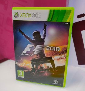 9-9-72088-1-Videojuego Xbox 360 formula 1 2010