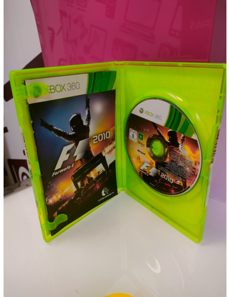 9-9-72088-2-Videojuego Xbox 360 formula 1 2010
