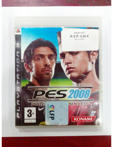 9-2-20380-1-Videojuego Ps3 PES 2008