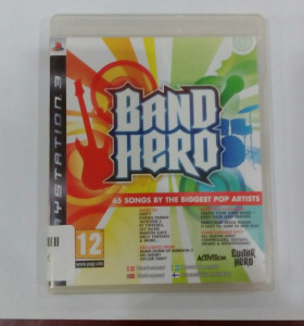 9-2-52828-1-Videojuego Ps3 BAND HERO 