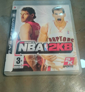 9-2-80210-1-Videojuego Ps3 NBA2K8
