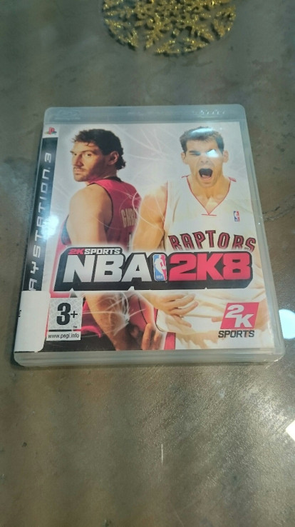 9-2-80210-1-Videojuego Ps3 NBA2K8