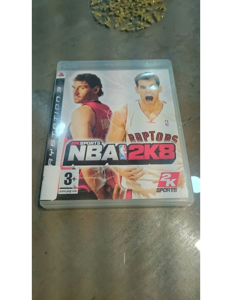 9-2-80210-1-Videojuego Ps3 NBA2K8