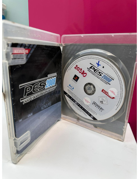 9-2-95187-1-Videojuego Ps3 PES 2008