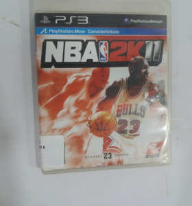 9-2-95961-1-Videojuego Ps3 NBA 2K11