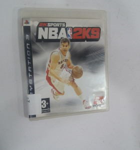 9-2-99030-1-Videojuego Ps3 NBA 2K9 