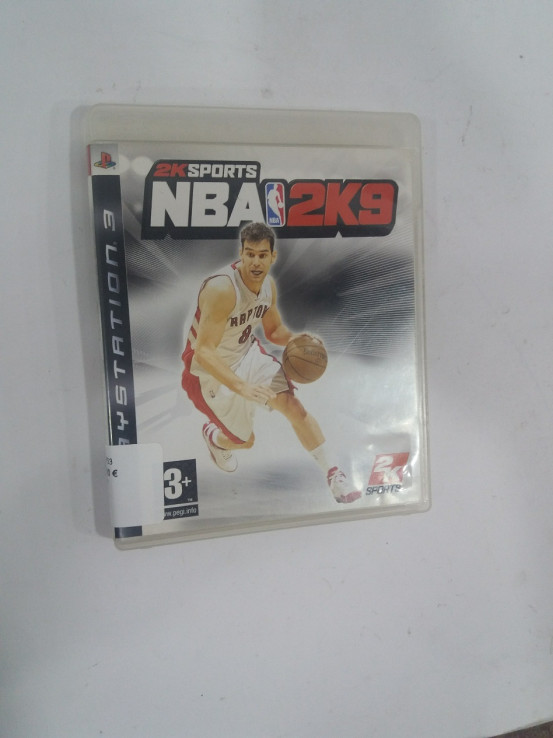 9-2-99030-1-Videojuego Ps3 NBA 2K9 