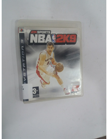 9-2-99030-1-Videojuego Ps3 NBA 2K9 