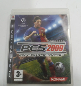 9-2-102964-1-Videojuego Ps3 PES 2009 