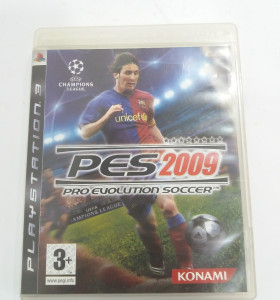 9-2-103273-1-Videojuego Ps3 PES 2009 