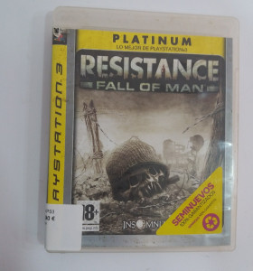 9-2-105201-1-Videojuego Ps3 Resistance Fall of man