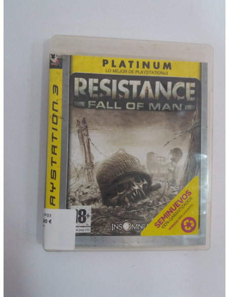 9-2-105201-1-Videojuego Ps3 Resistance Fall of man