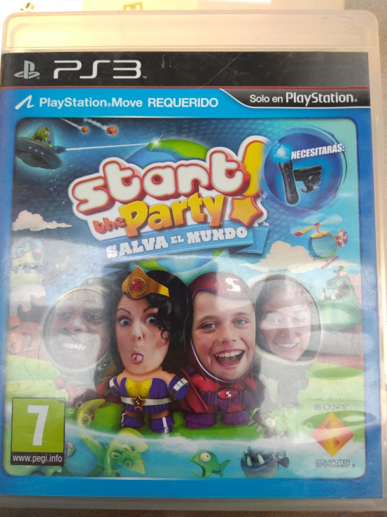 9-9-45647-2-Videojuego PS3 Start The Party Salva El Mundo