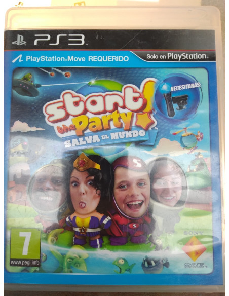 9-9-45647-2-Videojuego PS3 Start The Party Salva El Mundo