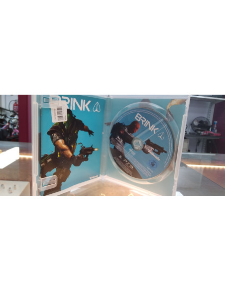 9-9-48748-1-Videojuego PS3 Juego ps3 brink