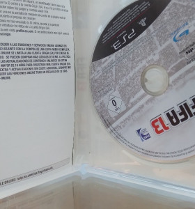 9-9-49211-1-Videojuego PS3 Fifa 13