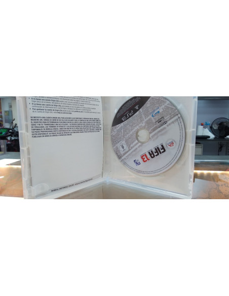 9-9-49211-1-Videojuego PS3 Fifa 13