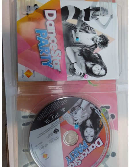 9-9-49878-1-Videojuego PS3 Dancestar party