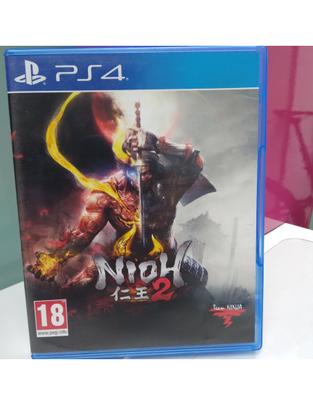 9-9-52993-1-Videojuego PS4 Nioh 2