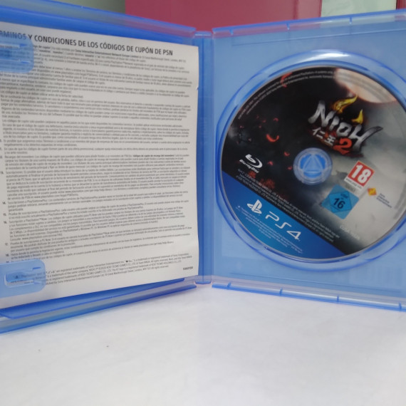 9-9-52993-2-Videojuego PS4 Nioh 2