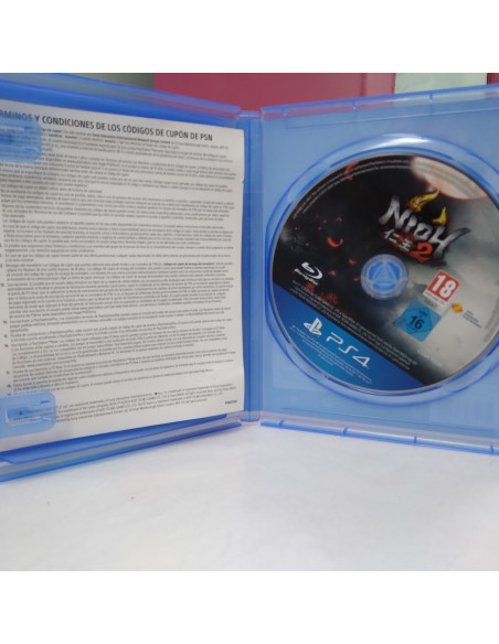 9-9-52993-2-Videojuego PS4 Nioh 2